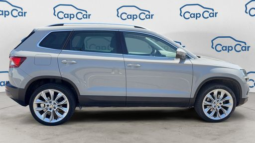 Skoda Karoq 1.5 TSI ACT 150 DSG7 - Style – 2018 – 84550 km – Essence – Boîte Automatique — photo 6