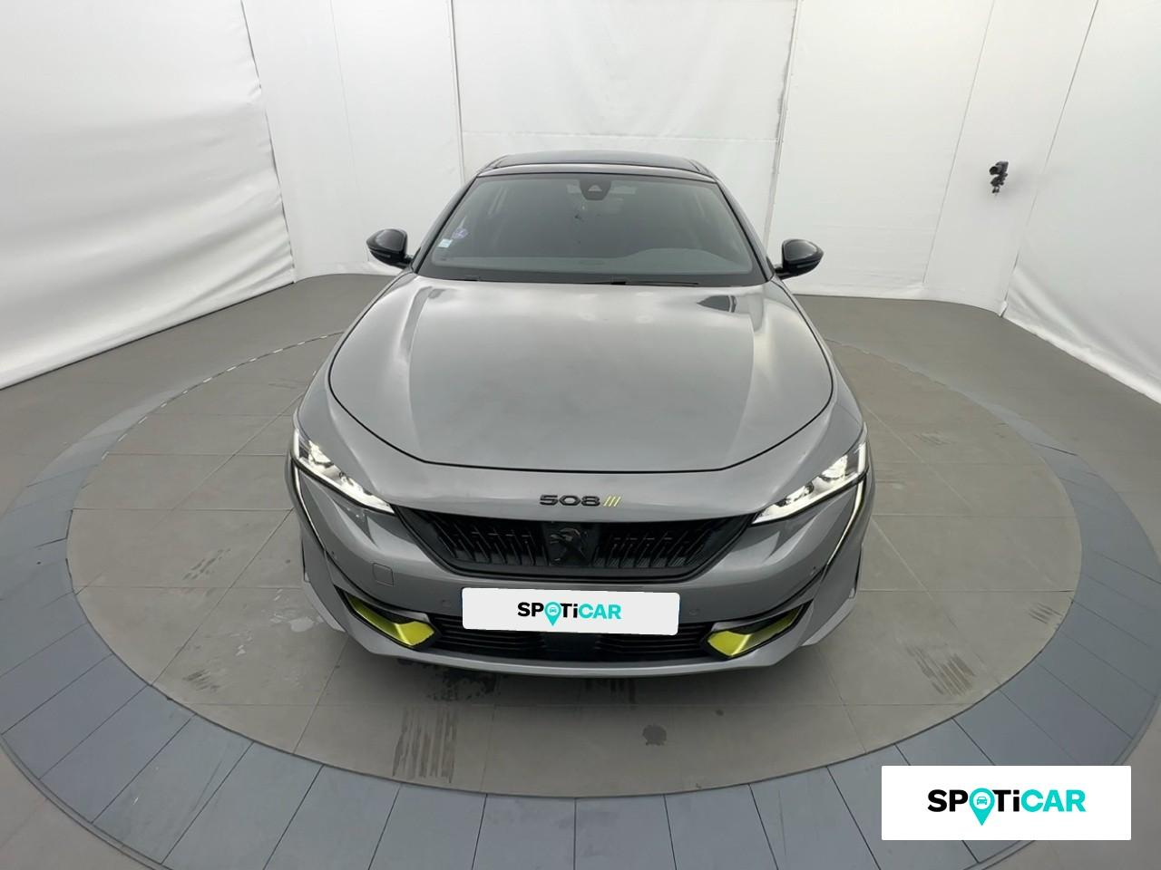 Peugeot 508 hybrid4 360ch e-eat8 peugeot sport engineered — photo 2
