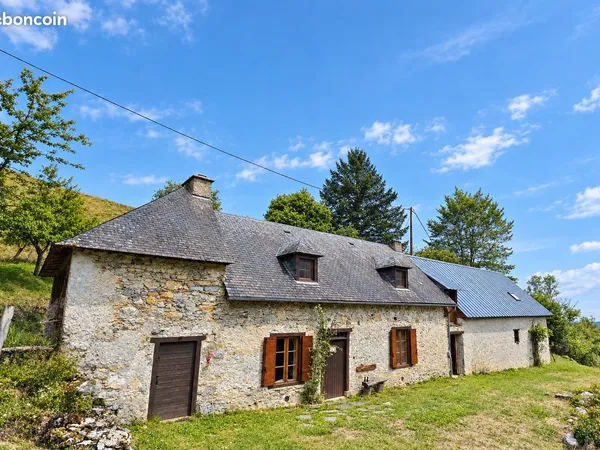 Propriété campanoise sur 2h4