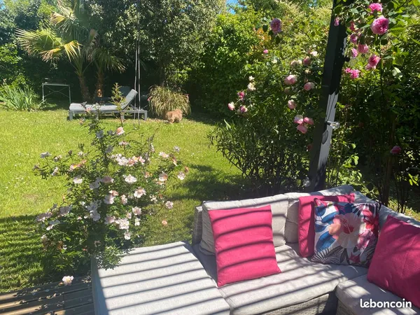 Maison 4 pièces 92m2
