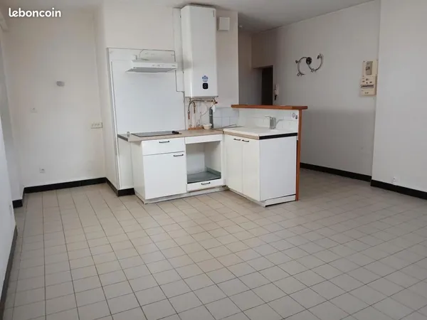Appartement 2 pièces 41 m²