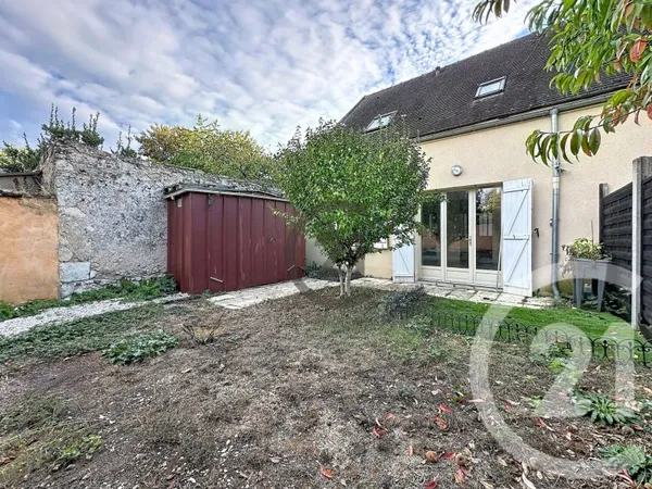 Maison 4 pièces 68 m²