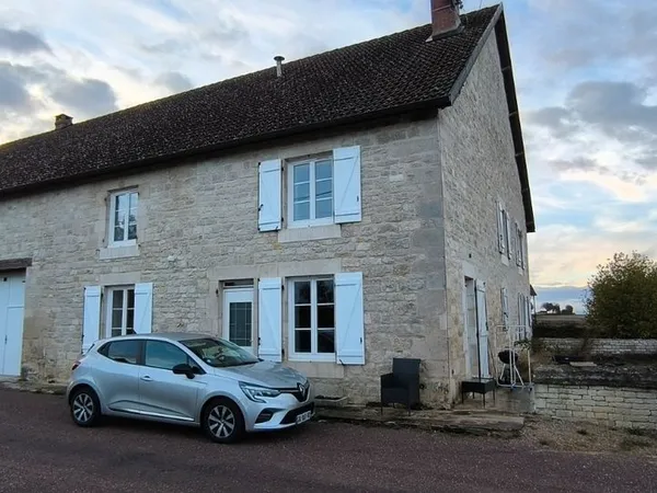 Maison en pierre 175m2