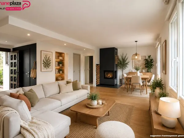 Maison Villenave d'Ornon 5 pièce(s) 123 m2