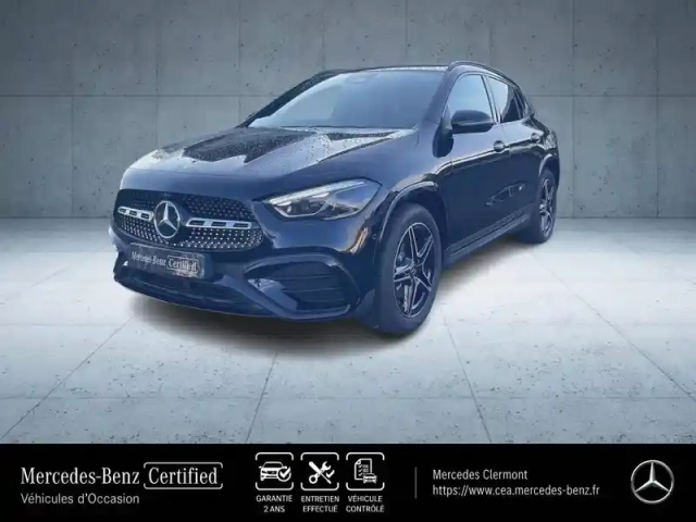 Mercedes Gla 180 136ch edition 140 7g-dct