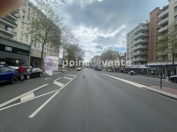 Local commercial 350 m²
