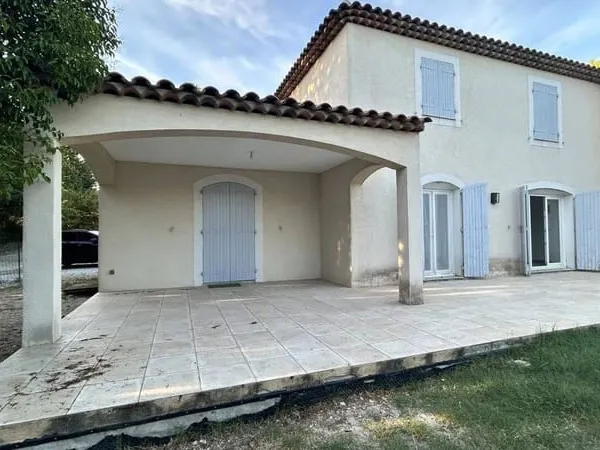 Villa 5 pièces 107 m²