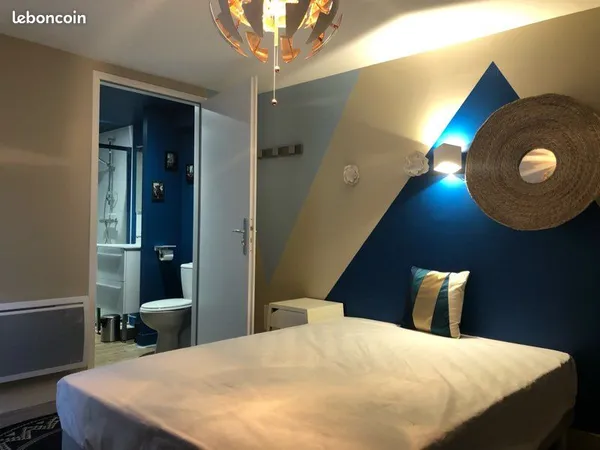 Chambre dans colocation place de Strasbourg / Niort