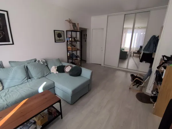 Appartement 3 pièces 69 m²