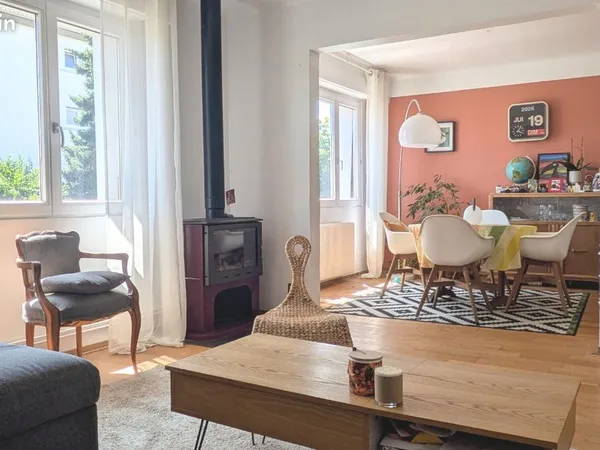 Maison Achenheim - 5 Chambres - Terrain 513 m2