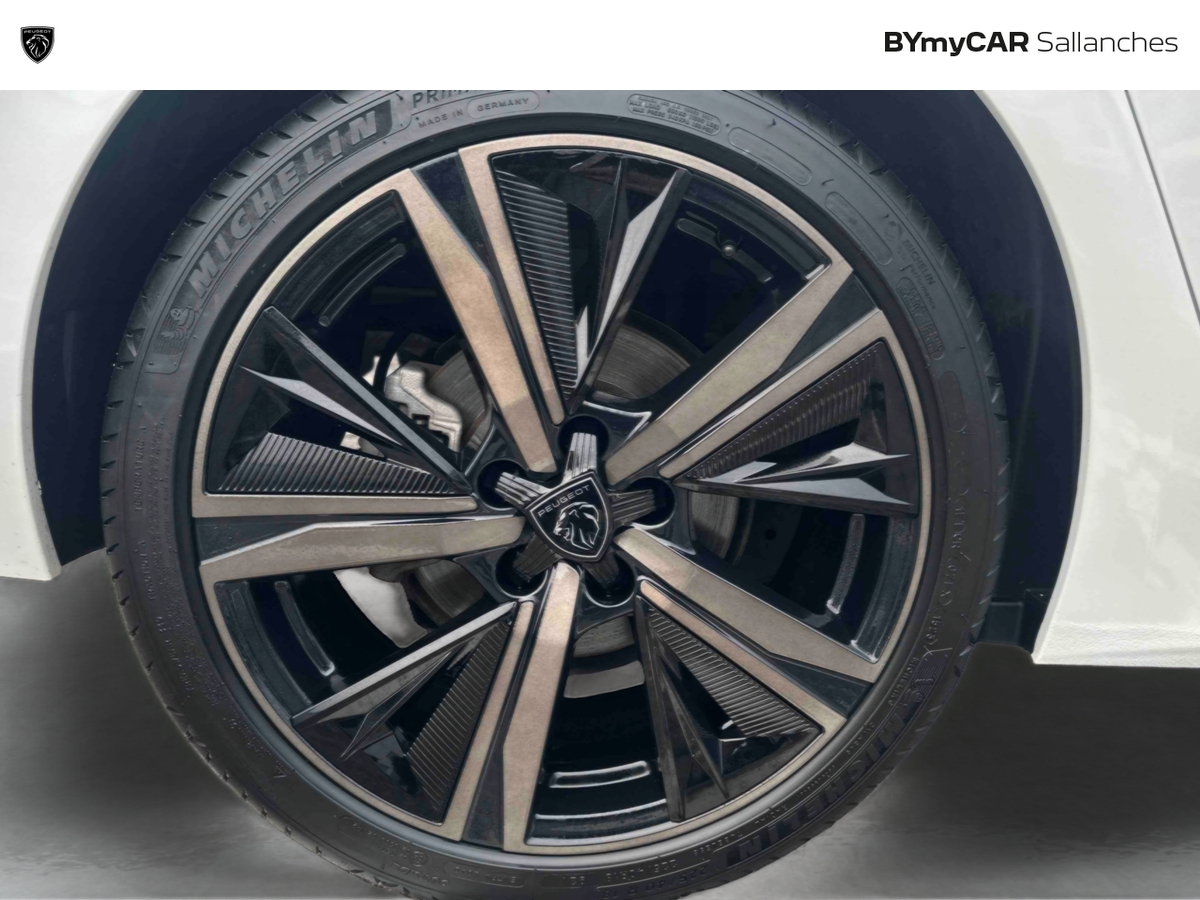 Peugeot 308 PureTech 130ch S&amp;S EAT8 — photo 16