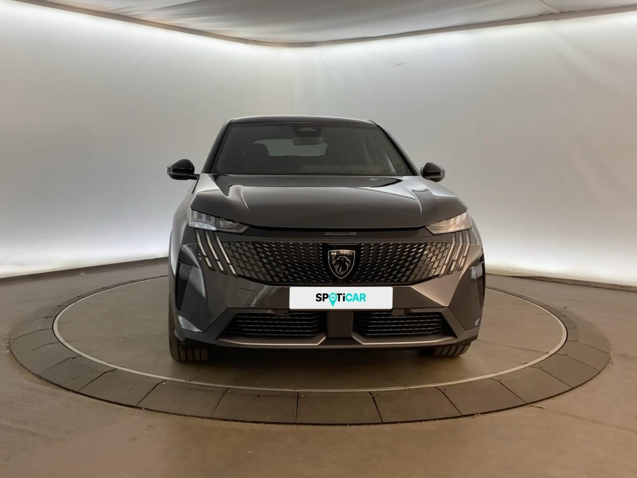 Peugeot 3008 plug-in hybrid 195 e-dcs7 gt — photo 2