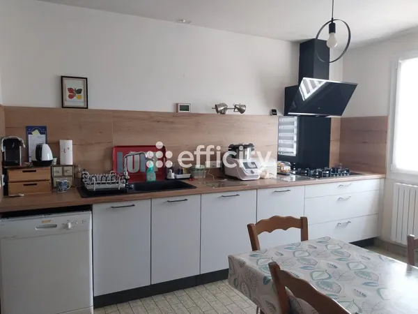 Maison 6 pièces 131 m²