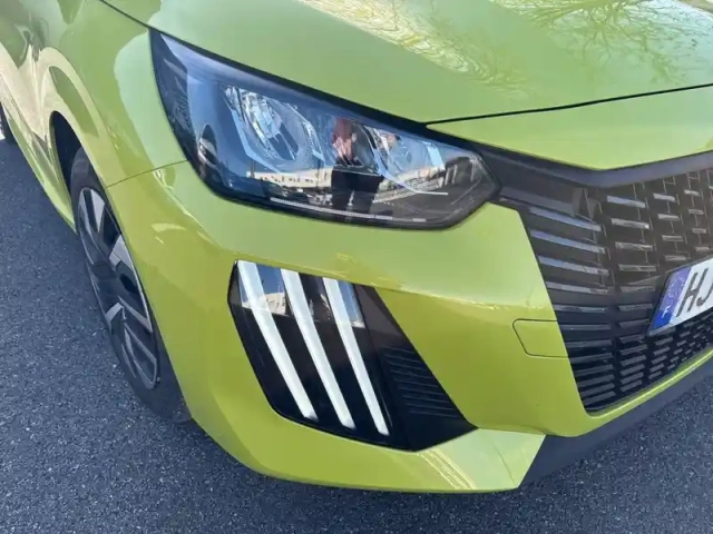 Peugeot 208 100 s&amp;s bvm6 — photo 56