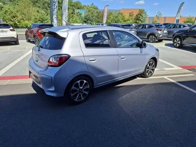 Mitsubishi Space Star 1.2 mivec 71 as&amp;g — photo 5