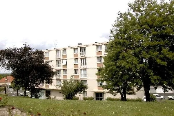 Appartement 3 pièces 53 m²