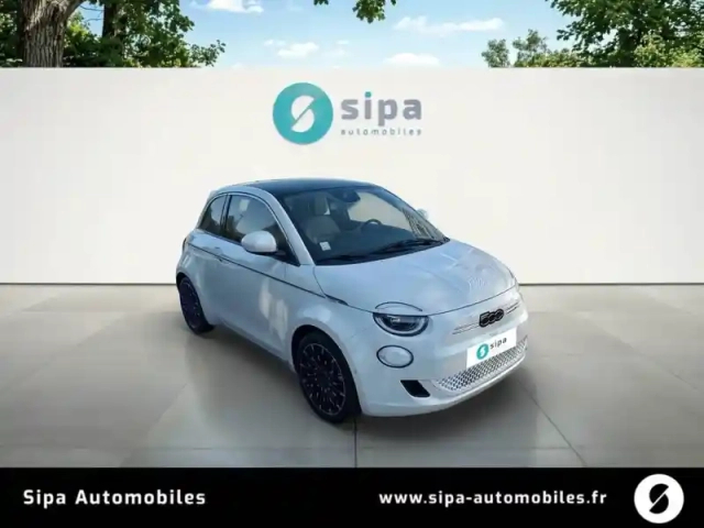 Fiat 500 e 118 ch — photo 7