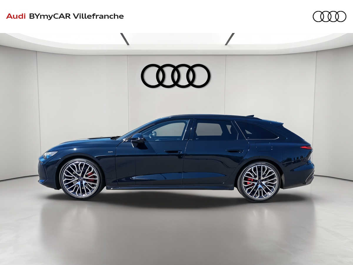Audi A6 Avant e-hybrid 367 ch S tronic 7 Quattro — photo 2