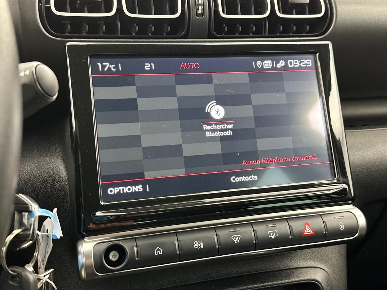 Citroën C3 Aircross bluehdi 110 s&s bvm6 feel pack business — photo 24