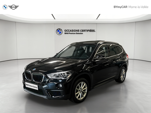 BMW X1 sDrive 18d 150 ch BVA8