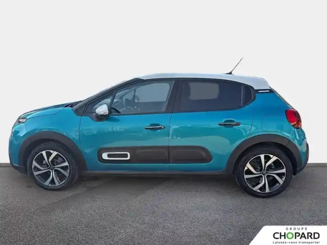 Citroën C3 puretech 110 s&amp;s eat6 — photo 9