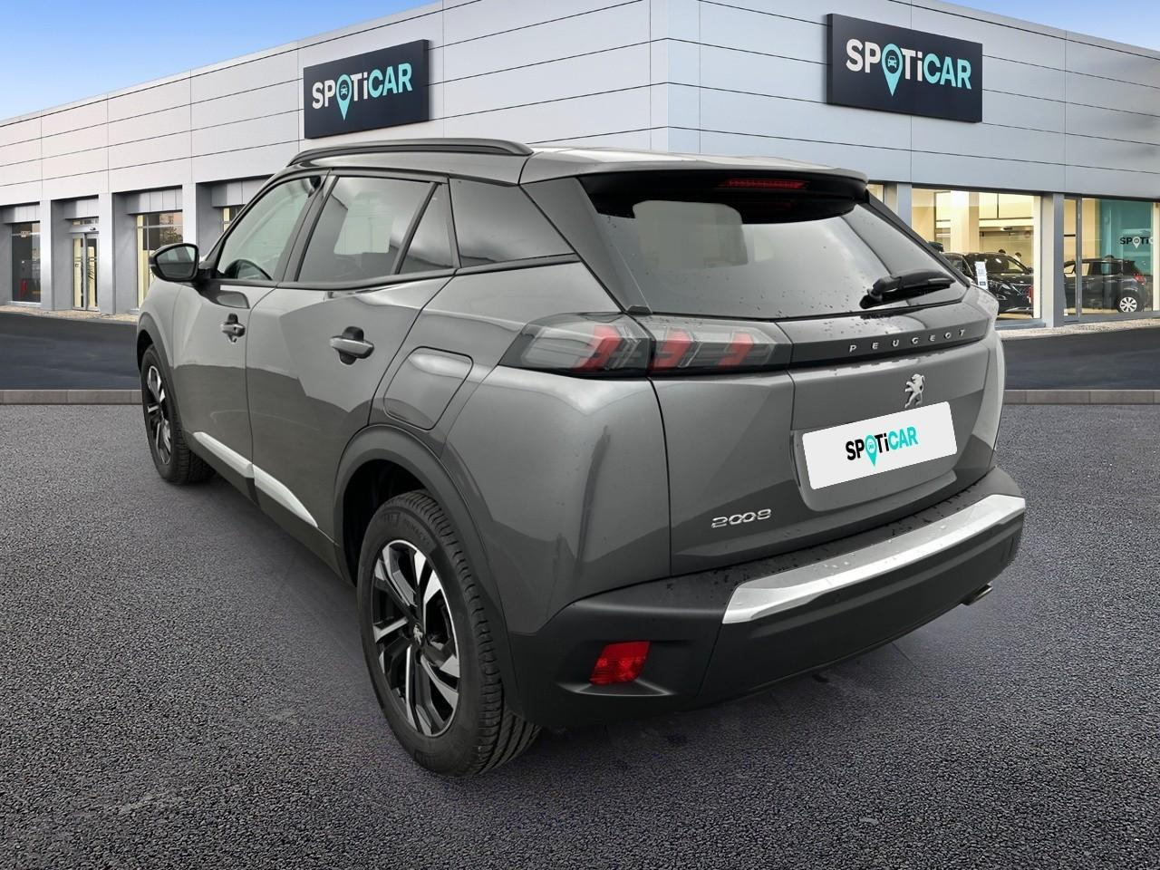 Peugeot 2008 bluehdi 130 s&s eat8 allure pack — photo 7
