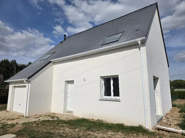 Maison 5 pièces 120 m²
