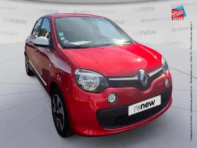 Renault Twingo 1.0 sce 70ch limited euro6c — photo 3