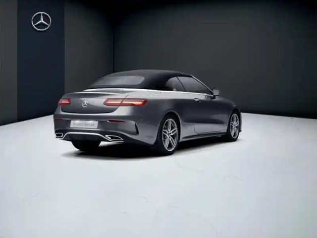Mercedes Cla e 200 cabriolet executive — photo 13
