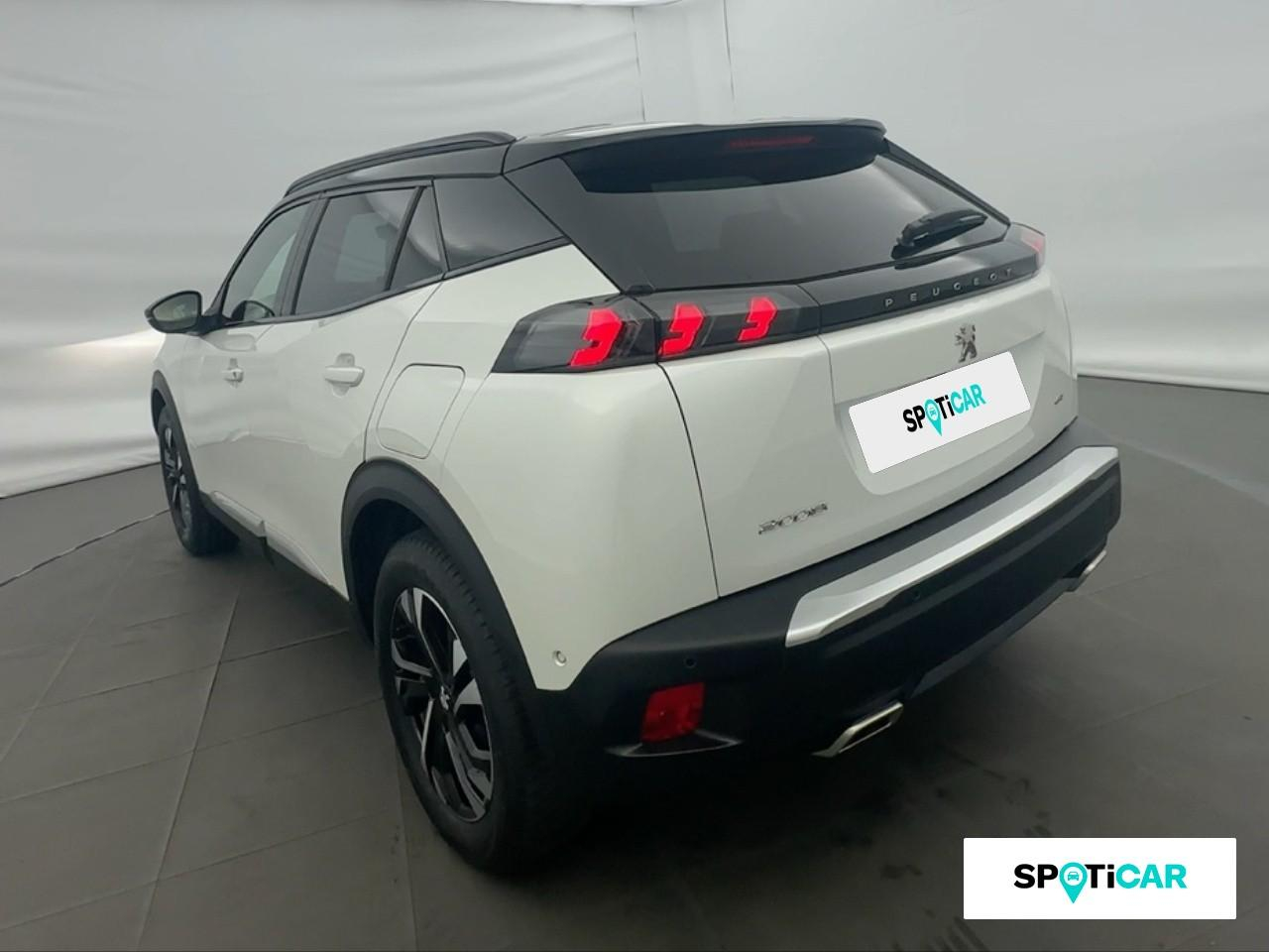 Peugeot 2008 1.2 puretech 130ch s&s gt — photo 7