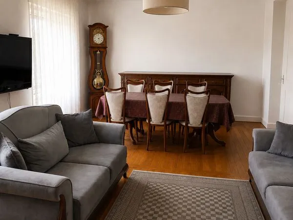 Appartement a fort potentiel