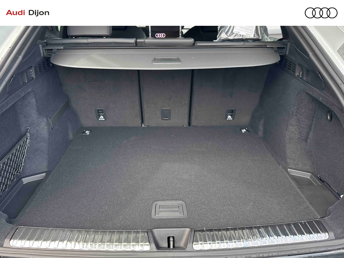Audi Q5 Sportback TDI 204 ch Hybride S tronic 7 Quattro — photo 23