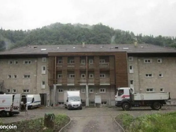 Appartement 4 pièces 93 m²