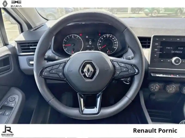 Renault Clio 1.0 sce 65ch authentic — photo 8