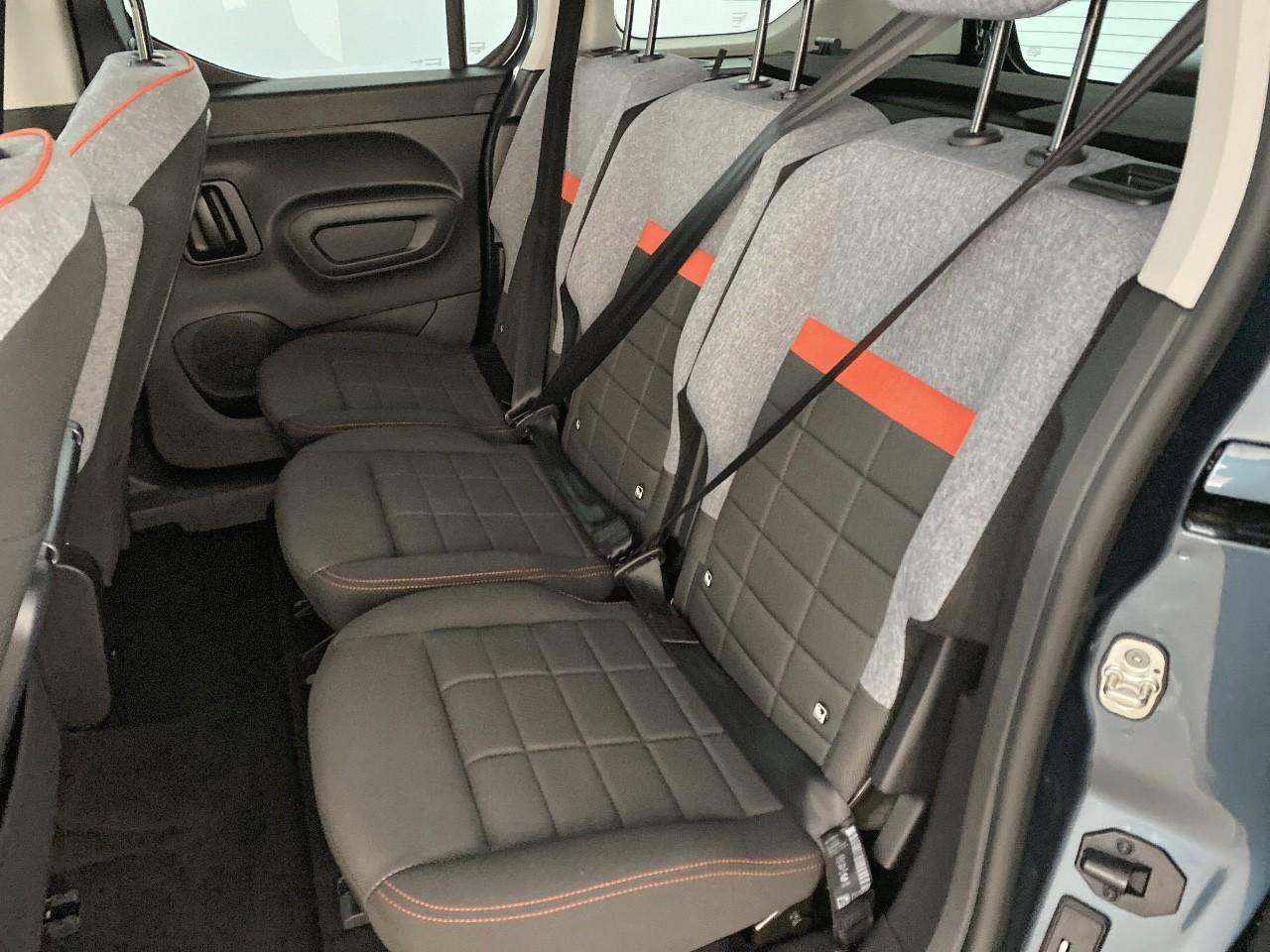 Citroën Berlingo diesel 130 ch m automatique max — photo 10