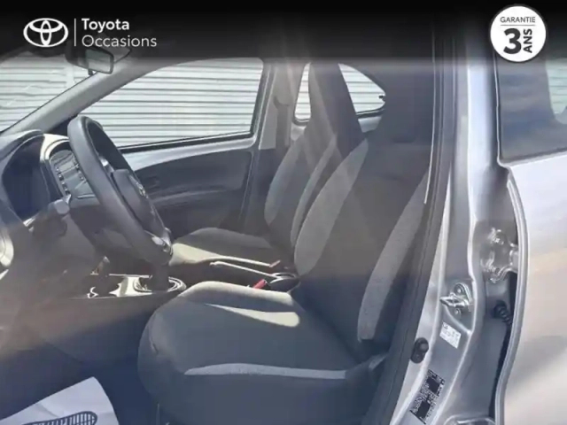 Toyota Aygo X 1.0 vvt-i 72ch active business — photo 11