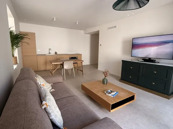 Loue appartement meublé - 50m²