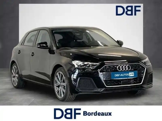 Audi A1 25 tfsi 95 ch bvm5 advanced — photo 6