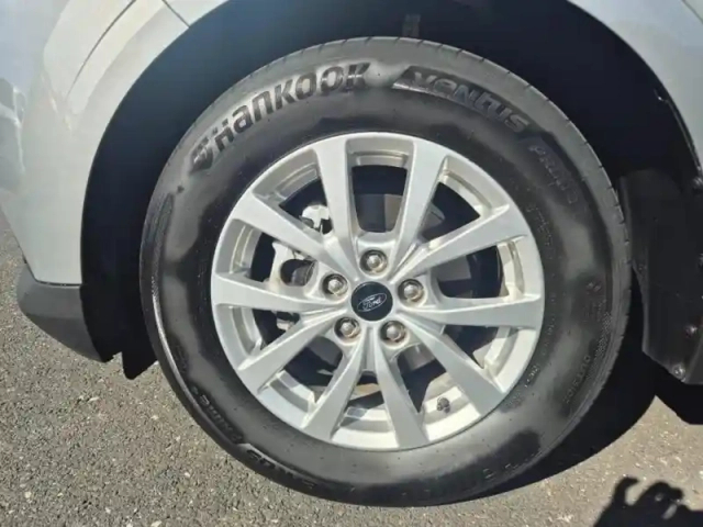 Ford Tourneo Courier 1.0 ecoboost 125ch s&amp;s titanium — photo 5