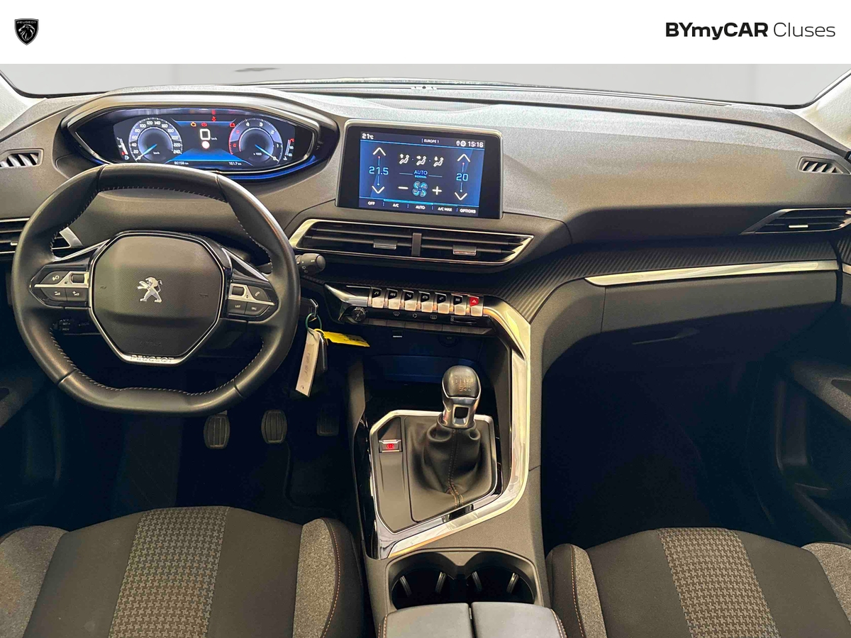 Peugeot 3008 BlueHDi 130ch S&amp;S BVM6 — photo 9
