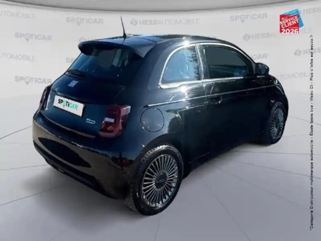 Fiat 500 e 118ch icône — photo 21