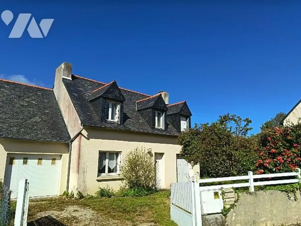 Maison 6 pièces 90 m²