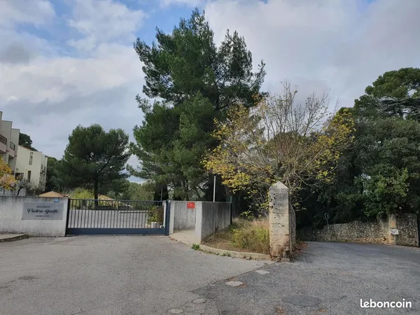STUDIO 20 m² Montpellier, AIGUELONGUE