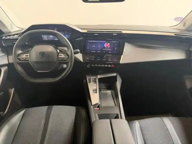 Peugeot 308 sw 1.2 130 allure eat8 i-cockpit gps carplay led — photo 8