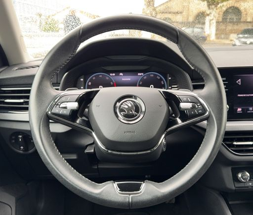 Skoda Scala 1.5 TSI 150 DSG7 - Ambition – 2023 – 87920 km – Essence – Boîte Automatique — photo 34