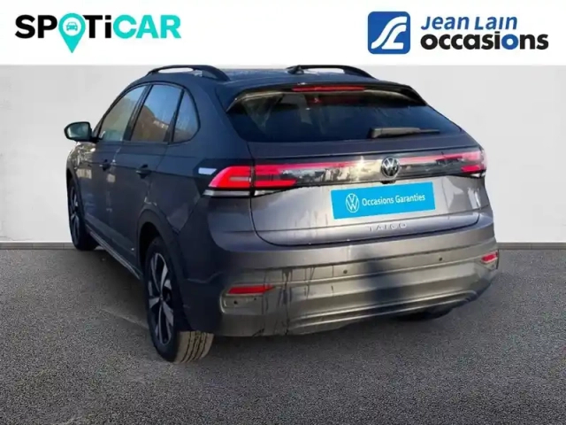 Volkswagen Taigo 1.0 tsi 116 dsg7 — photo 71