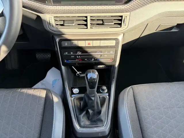 Volkswagen T-Cross 1.0 tsi 110 start/stop dsg7 — photo 10