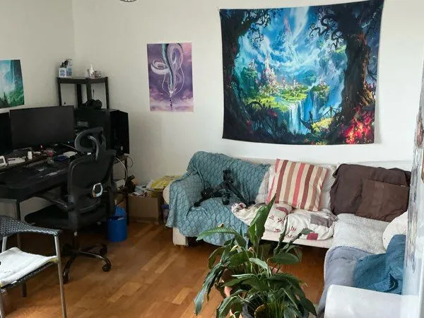 À vendre appartement T3