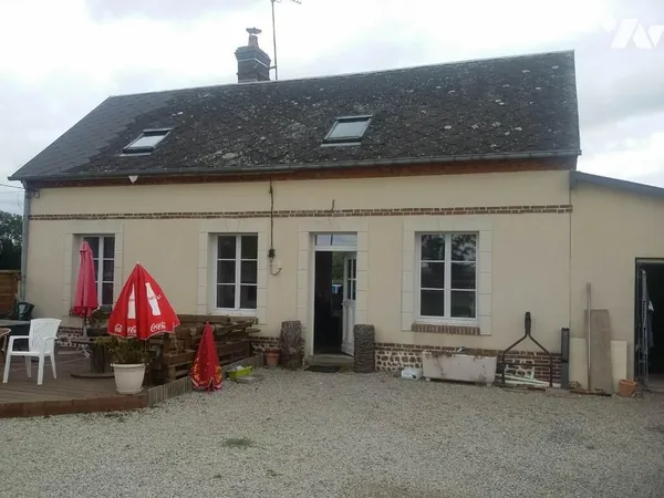Maison 5 pièces 76 m²