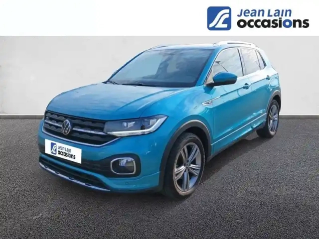 Volkswagen T-Cross 1.0 tsi 110 start/stop dsg7